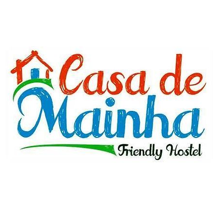 Casa De Mainha Friendly Hostel Salvador Exterior foto