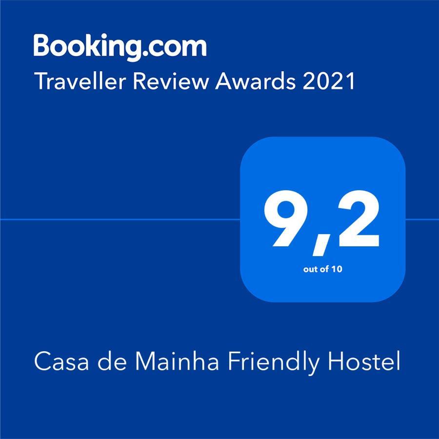 Casa De Mainha Friendly Hostel Salvador Exterior foto